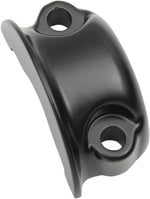 Drag Specialties Clutch Or Brake Controls Clamp Half For Harley Davidson FLHR 1584 2008 - Black