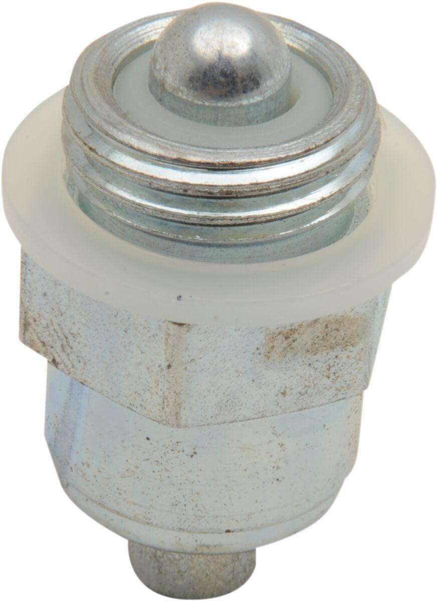 Drag Specialties Transmission Neutral Switch For Harley Davidson FL 1200 1959-1964 - Zinc