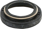 Showa Dust Seals For Harley Davidson FXD 1450 1999-2005 - Black