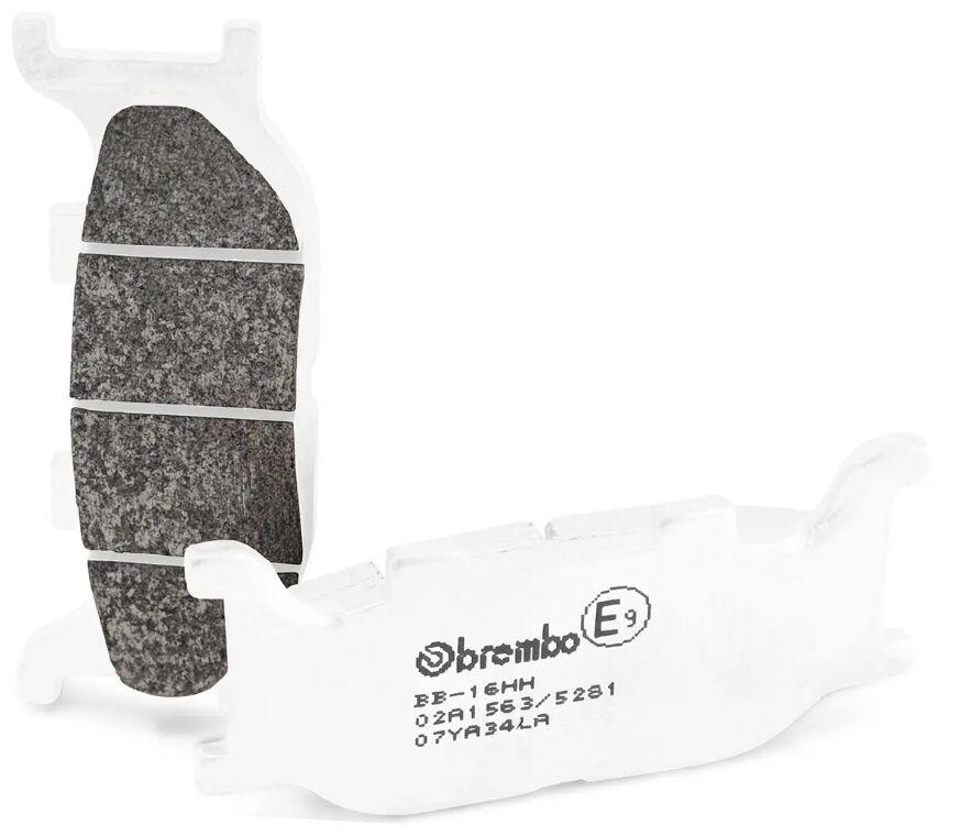 Brembo LA Prime Sintered Brake Pads For Yamaha FZ6 600 N 2004-2006 Front