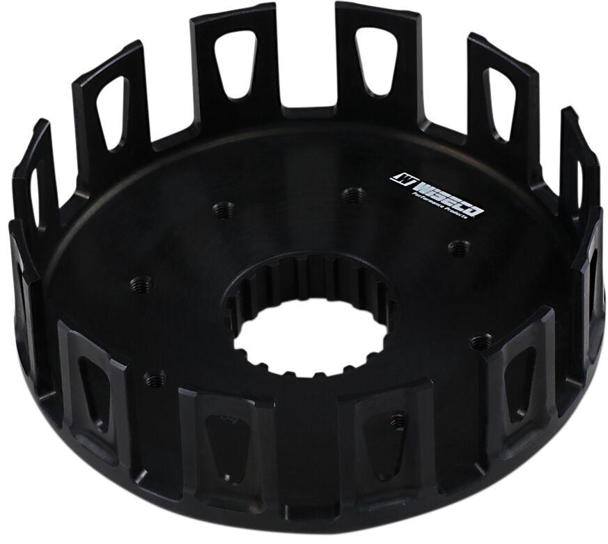 Wiseco Clutch Basket For Kawasaki KXF250 2006-2014 - Black