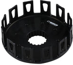 Wiseco Clutch Basket For Kawasaki KXF250 2006-2014 - Black