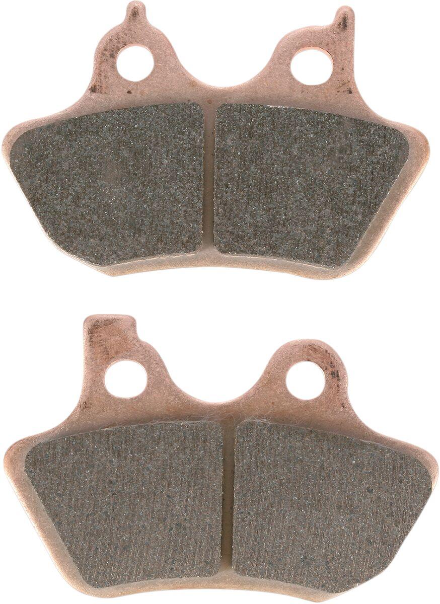 EBC FA-HH Series Sintered Brake Pads For Harley Davidson FLHR 1450 Road King 2000-2003 Fit Front Or Rear
