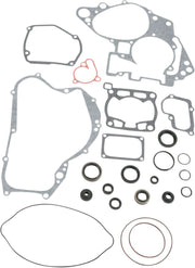 Moose Racing Complete Gasket & Oil Seal Kit For Suzuki RM125 2001-2003