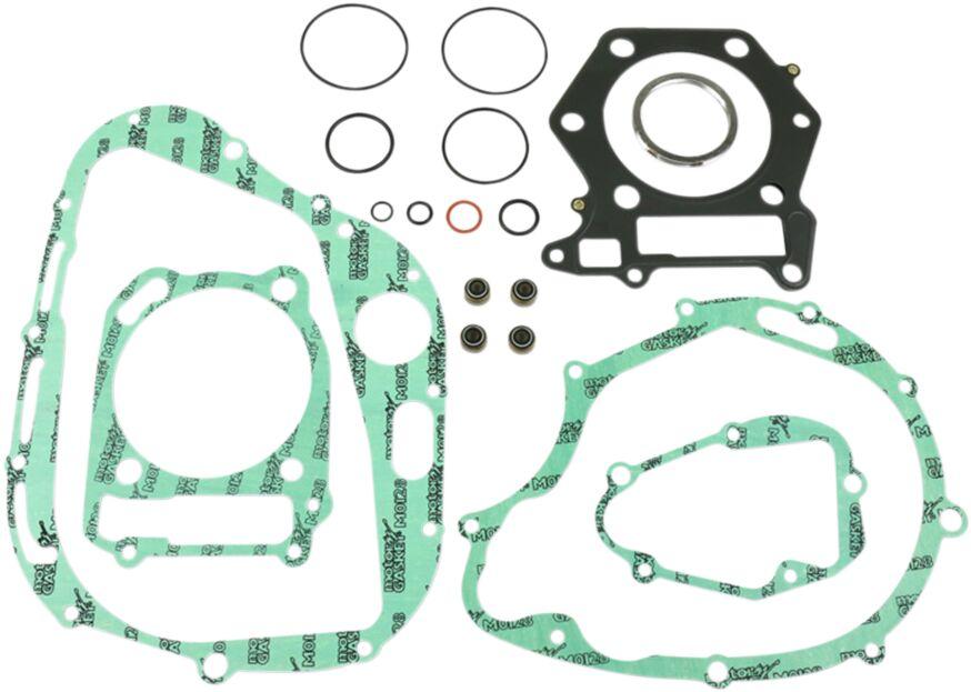 Athena Complete Gasket Kit For Suzuki LS 650 F 1986-1990