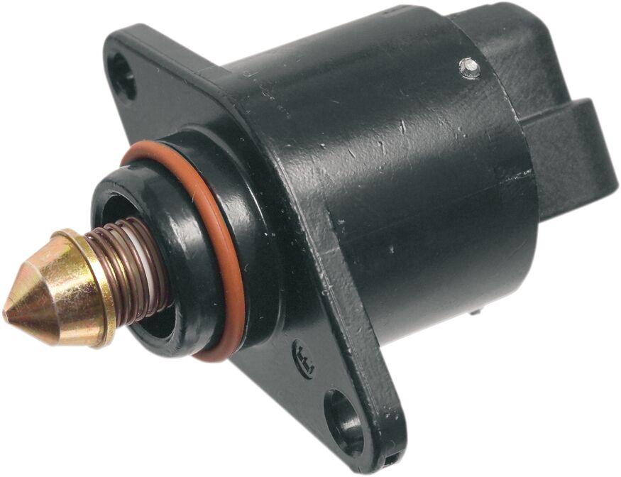 Standard Motor Products Replacement OEM Idle Air Control Module For Harley Davidson FLD 1690 2012-2013 - Black