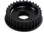 Drag Specialties Pulley For Harley Davidson XL 1200 C 2004-2020 Front - Black