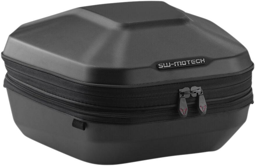 SW Motech Urban ABS Top Case With DHV System For Royal Enfield Himalayan 450 2024-2025 - Black