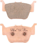 EBC Long-Life Sintered "R" Brake Pads For Honda SXS 700 M2 4X4 Pioneer 2014 Rear