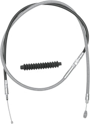 Drag Specialties Clutch Cable For Harley Davidson FLHR 1584 2008 165 cm (64-15 16") - Chrome