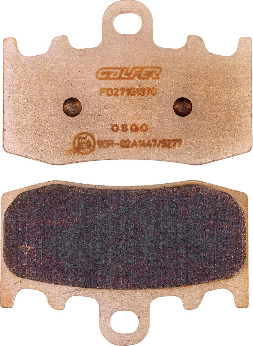 Galfer HH Sintered Brake Pads For BMW K 1200 GT ABS 2003-2008 Front