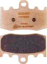 Galfer HH Sintered Brake Pads For BMW K 1200 GT ABS 2003-2008 Front