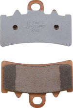 DP Brakes RDP X-Race Titanium Sintered Brake Pads For KTM Adventure 390 ABS 2020 Front