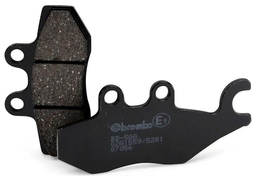 Brembo Prime Carbon Ceramic Brake Pads For Vespa 946 125 ABS 2014-2015 Front