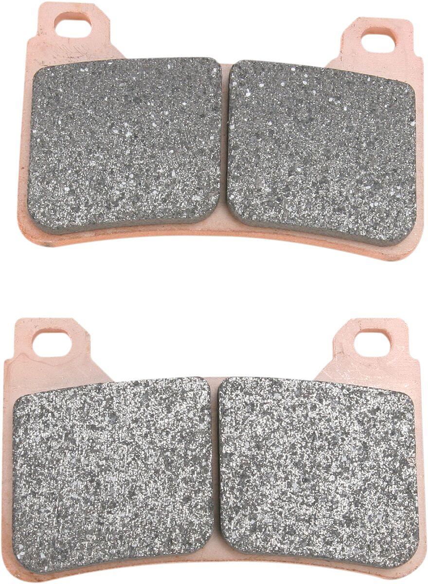 EBC EPFA Series Extreme Pro Sintered Brake Pads For Honda CB 1300 Super Four 2001 Front