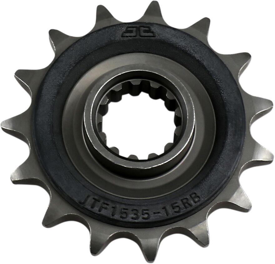 JT Sprocket For Kawasaki ZX-6 R 600 1998-2001 Front 15T