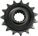 JT Sprocket For Kawasaki ZX-6 R 600 1998-2001 Front 15T
