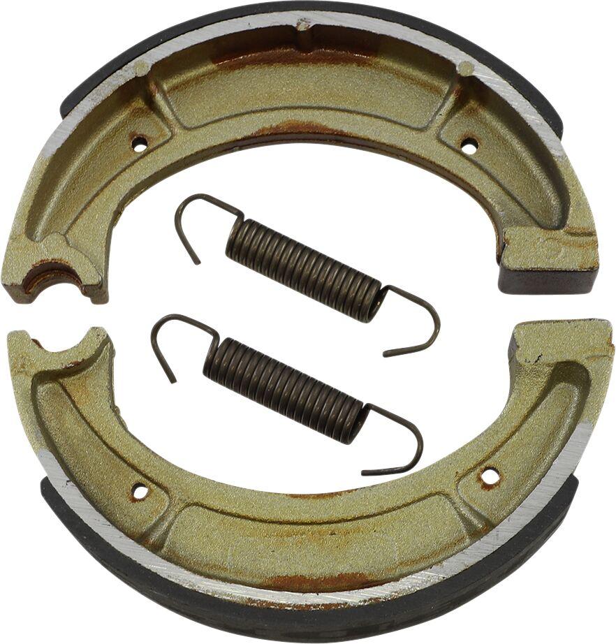 DP Brakes Brake Shoes For Yamaha DT 250 1974-1979 Fits Front Or Rear