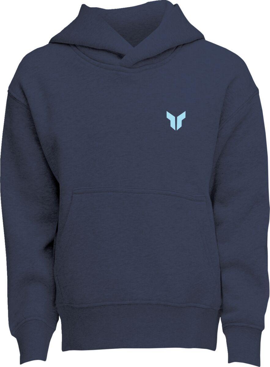 Thor Youth Futura Pullover Hoodie - Navy