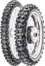Pirelli Scorpion XC Mid Hard Rear Tyre Blackwall  70M 140 80-18"