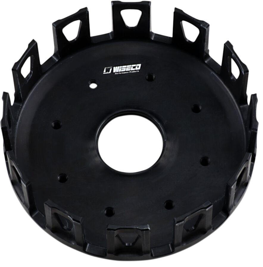 Wiseco Clutch Basket For KTM  EXC400 2009 - Black