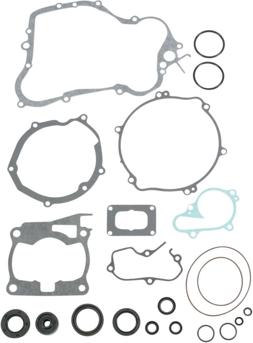 Moose Racing Complete Gasket & Oil Seal Kit For Yamaha YZ125 1994-1997