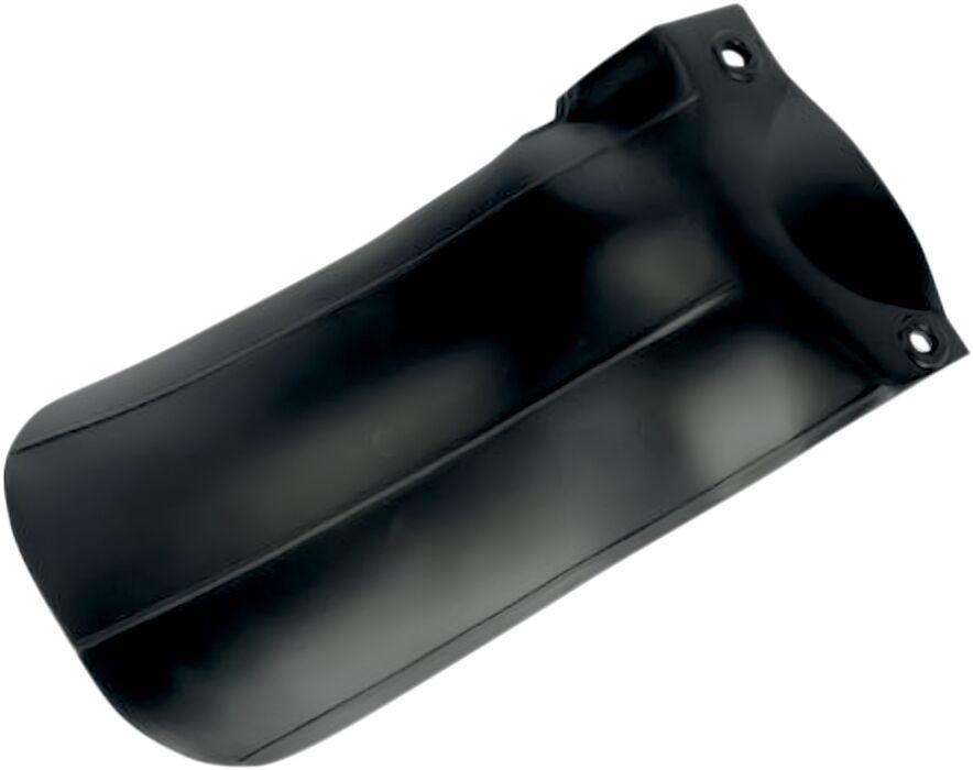 UFO Shock Guard For Yamaha YZ125 1989-1995 Rear - Black