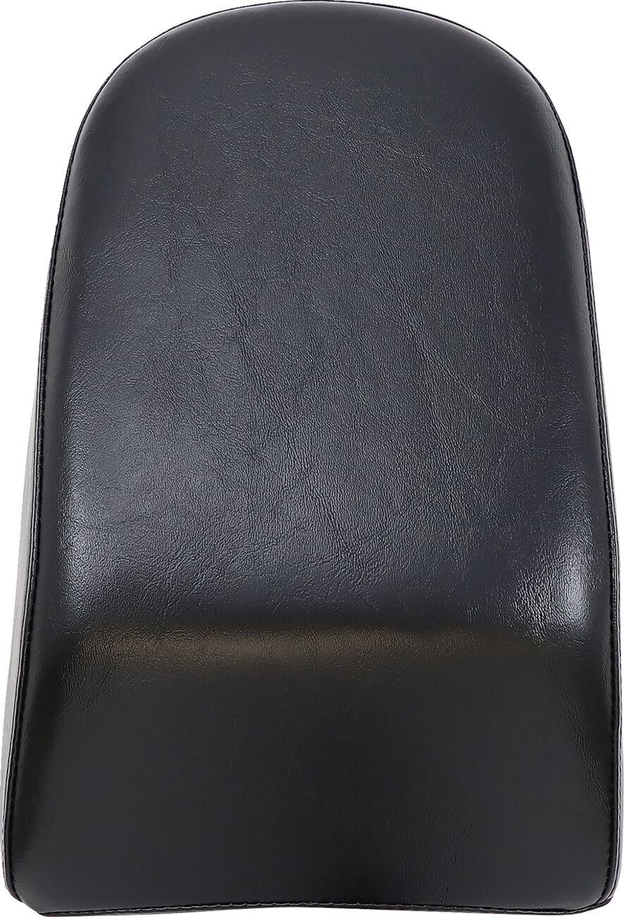 LE Pera Bare Bones Series Pillion Pad For Harley Davidson FLFB 1750 ABS 2018-2020 Smooth - Black