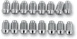 ITP Lug Nuts For Polaris ACE 500 4X4 2018-2019 - Chrome/Silver/Tapered