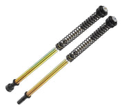 Bitubo ABA Series Fork Cartridge For Harley Davidson FXFB 1750 ABS 2018-2021 - Black/Gold