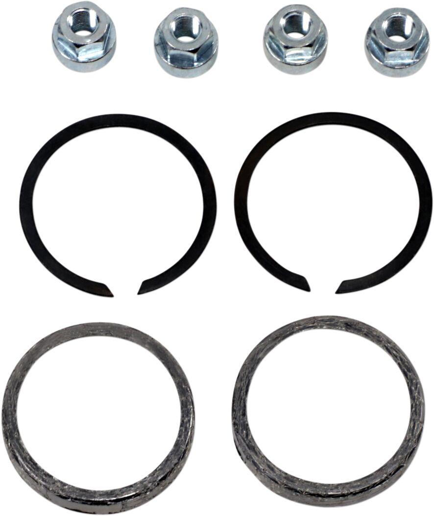 James Exhaust Port Gasket Kit For Harley Davidson FLD 1690 2012-2013