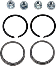 James Exhaust Port Gasket Kit For Harley Davidson FLD 1690 2012-2013