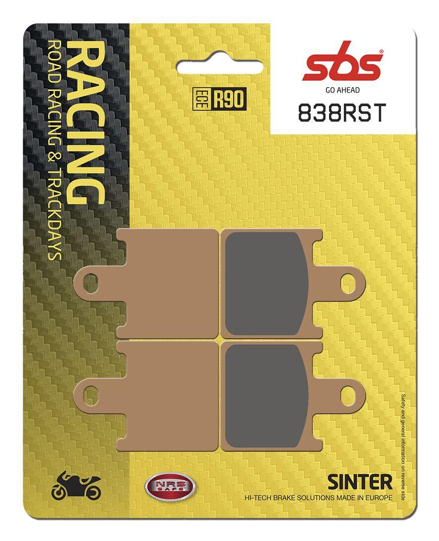 SBS RST Front Brake Pads For Kawasaki GTR 1400 2008-2011