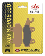 SBS RSI Sintered Front Brake Pads For Cagiva Canyon 600 1996-1997