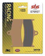SBS RST Front Brake Pads For Mv Agusta Brutale 910 R 2006-2008