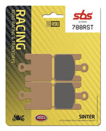 SBS RST Front Brake Pads For Suzuki GSX-R 1000 2003