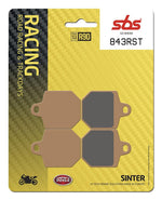 SBS RST Front Brake Pads For HM Moto CRM-F 450 X 2007-2012