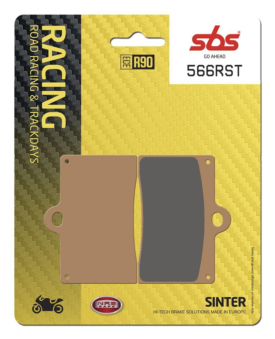 SBS RST Front Brake Pads For Laverda 650 1992