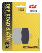 SBS CS Carbon Front Brake Pads For KTM Freeride 250 R 2014-2017