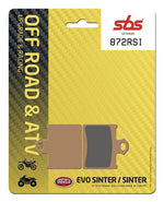 SBS RSI Sintered Rear Brake Pads For Husqvarna CR65 2012-2013