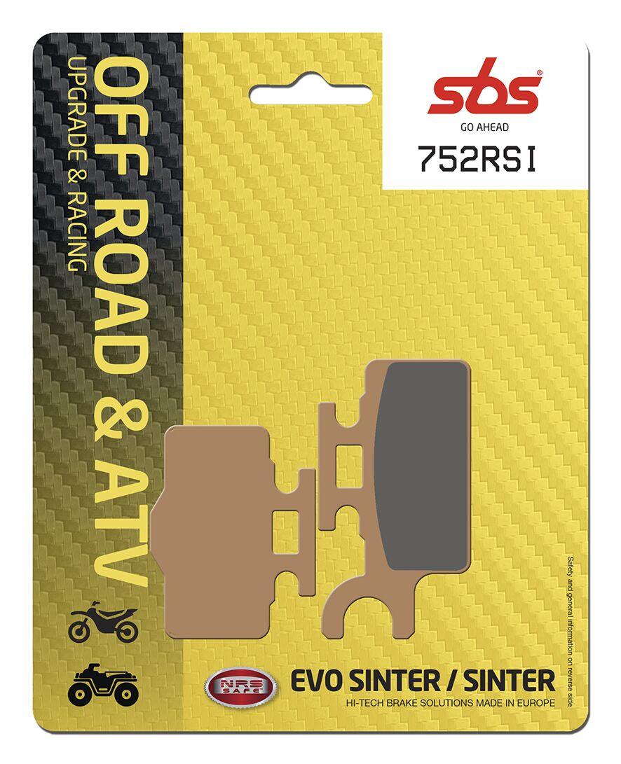 SBS RSI Front Brake Pads For Kawasaki KX65 2024