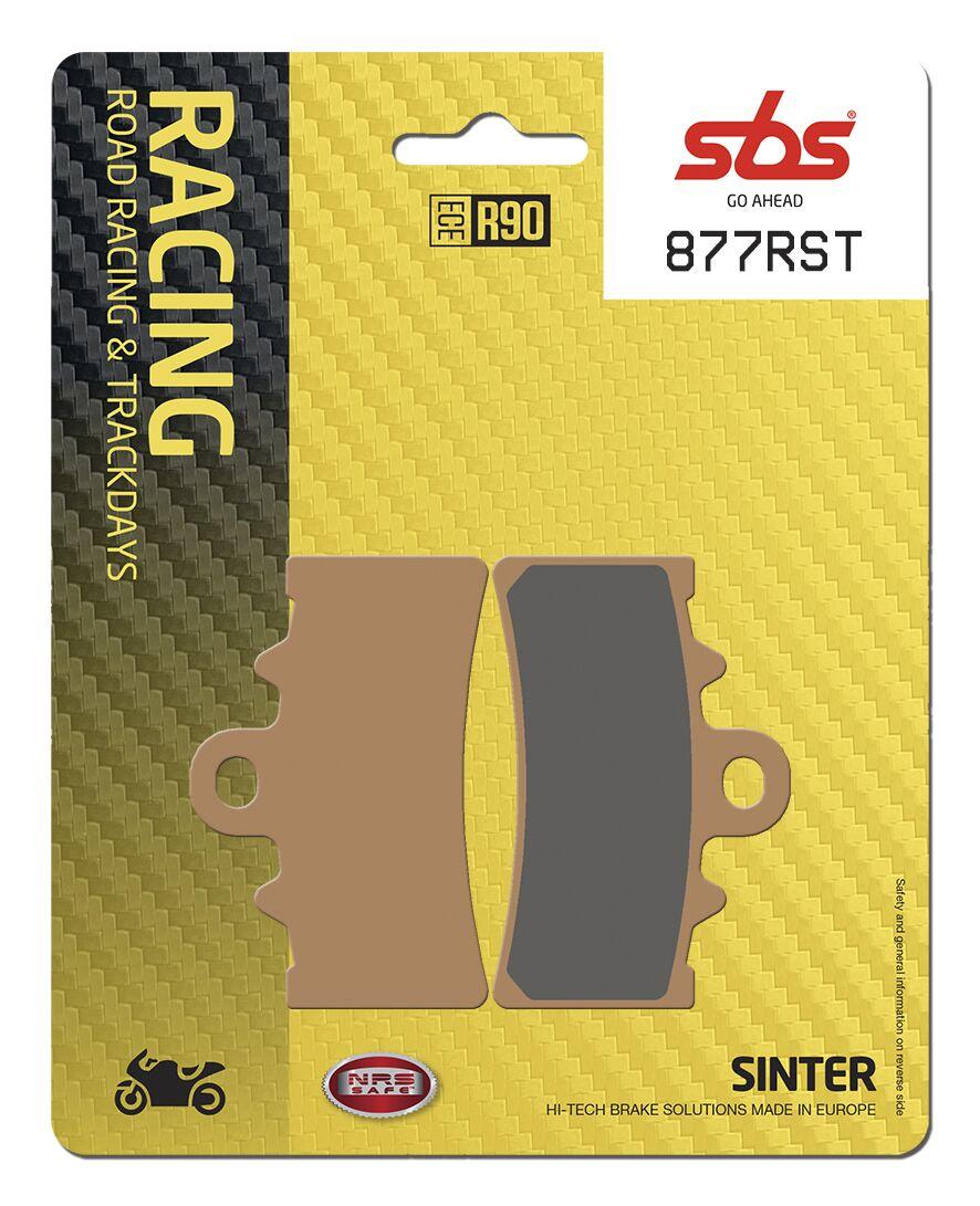SBS RST Front Brake Pads For KTM Adventure 390 2020-2024