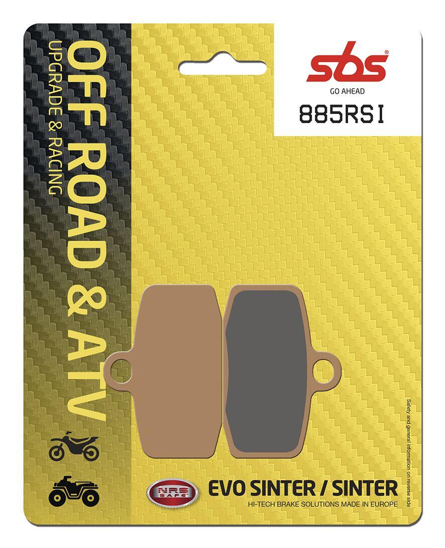 SBS RSI Sintered Front Brake Pads For KTM Freeride 250 R 2014-2017
