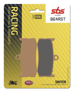 SBS RST Front Brake Pads For Triumph Daytona 675 2009-2015
