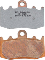 DP Brakes Standard DP Sintered Brake Pads For BMW K 1200 GT ABS Front