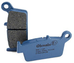 Brembo CC Prime Carbon Ceramic Brake Pads For Fantic Caballero 50 E 2008-2009 Rear