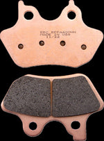 EBC Extreme Performance Sintered "EPFA" Brake Pads For Harley Davidson FLHR 1450 Road King 2000-2003 Front