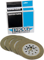 Drag Specialties Clutch Friction Plate Set For Harley Davidson FL 1200 1970-1977