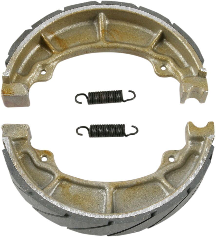 EBC Grooved G Brake Shoes For Arctic Cat Textron 50 2X4 2004-2008 Rear Left