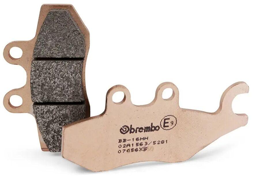 Brembo XS Prime Sintered Brake Pads For Vespa 946 125 ABS 2014-2015 Front